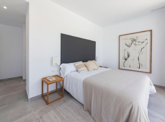 Calasparra (Coto Riñales), Villa #RD-N8540