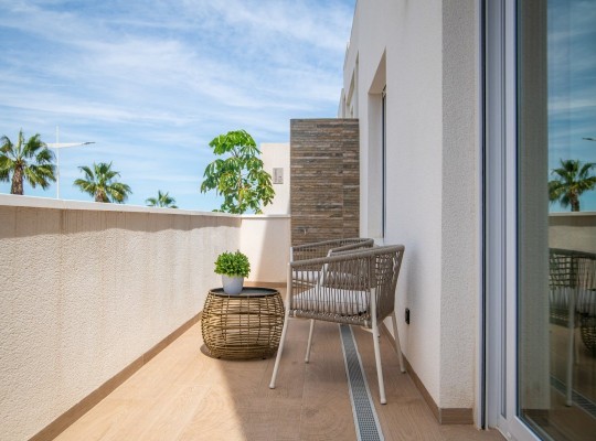 Algorfa (LA FINCA GOLF / ALGORFA), Apartment #CQ-GL-71941