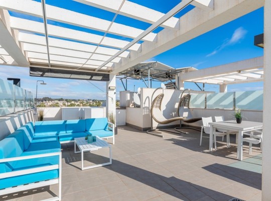 Guardamar del Segura (El Raso, Guardamar), Apartment #CQ-BG-72621