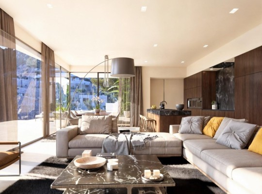 Benissa (Racó Del Galeno), Villa #RD-N9074