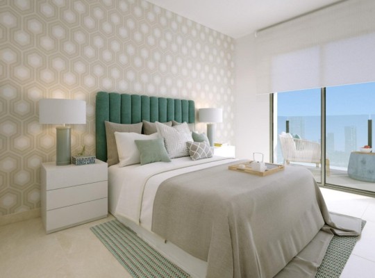 Torrevieja (Playa de El Cura), Apartment #RD-N8500