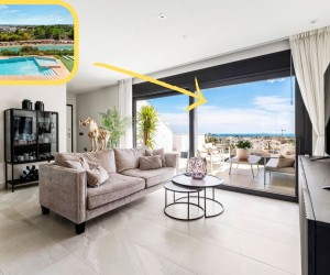 Orihuela Costa (Villamartin), Apartment #CQ-BG-60646