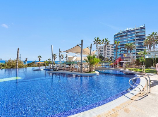 Torrevieja (Punta Prima), Apartment #CQ-KB-53669