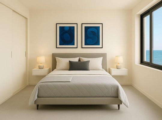 San Pedro del Pinatar (Lo Pagan), Apartment #RD-N9443