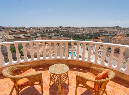 Ciudad Quesada (La Marquesa Golf), Villa #CQ-870