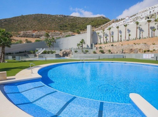 Other areas (Xeresa del monte), Apartment #CQ-00-34865