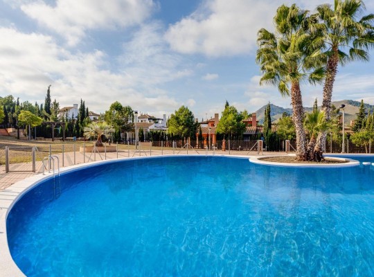 Fuente Álamo (Las Palas), Town House #RD-N6870