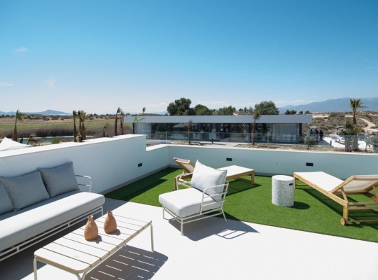 Murcia (Condado De Alhama), Apartment #CQ-00-12801