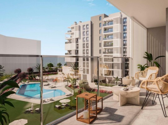 Alicante (PAU 1), Apartment #CQ-00-22699