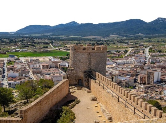 Other areas (Castalla Internacional), Villa #CQ-00-48409