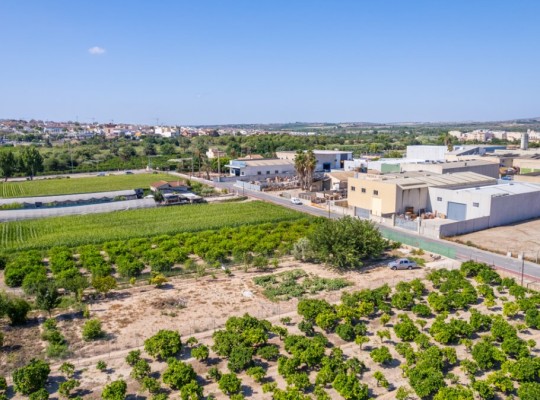 Formentera del Segura (Forementera del Segura), Plot #CQ-GS-60258