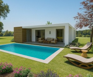 Monforte del Cid (La Capitana), Villa #RD-N9353