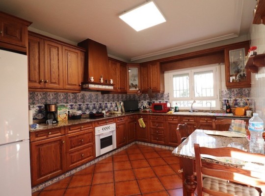Torrevieja (El chaparral), Villa #CQ-JM-85937