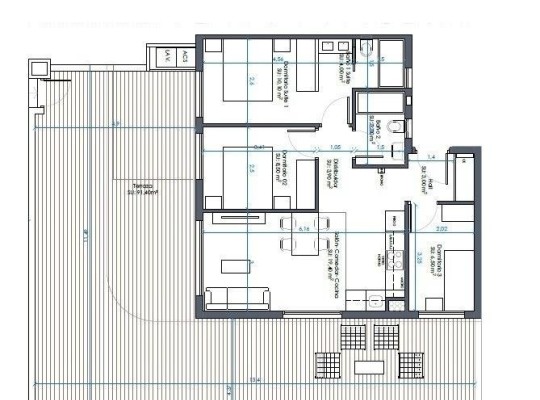 Guardamar del Segura (Camino del Puerto), Apartment #RD-N9091