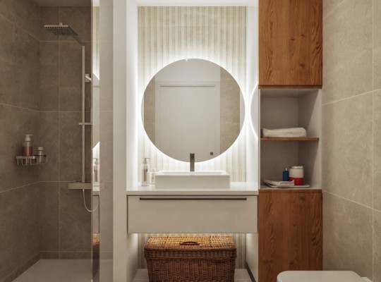 Los Nietos (Los Nietos playa), Villa #RD-N8054