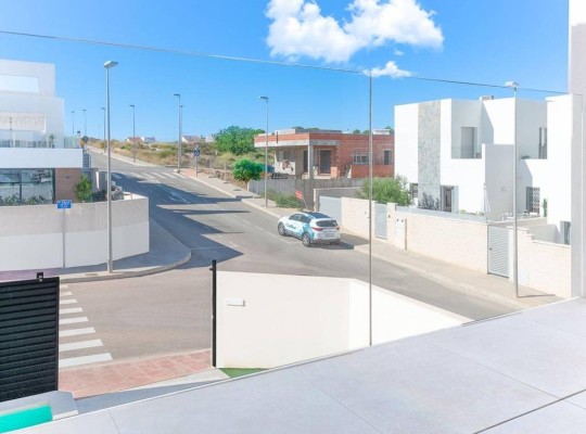 Villa Benijofar #CQ-269