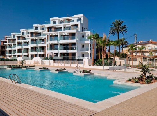Denia (L´Estanyó (Marinas)), Apartment #CQ-00-53358
