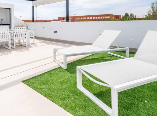 Torre Pacheco (Roldán), Villa #RD-N8902