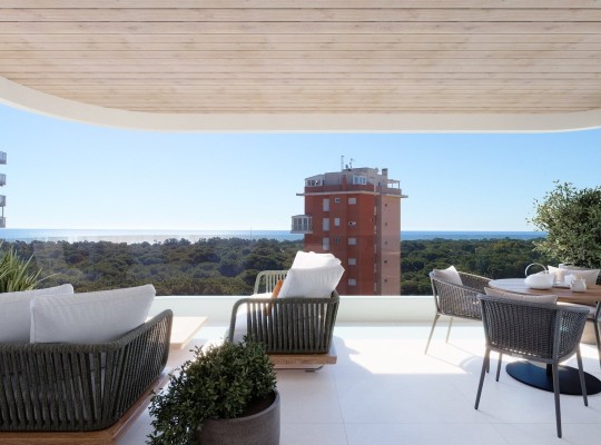 Guardamar del Segura, Apartment #SE-489