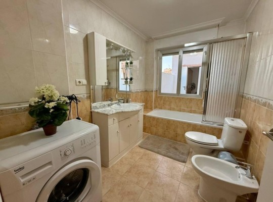 Apartmán v Torrevieja jen 150m od moře