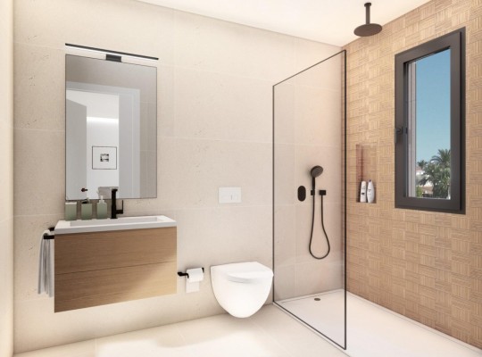 San Pedro del Pinatar (Lo Pagan), Bungalow #RD-N9193