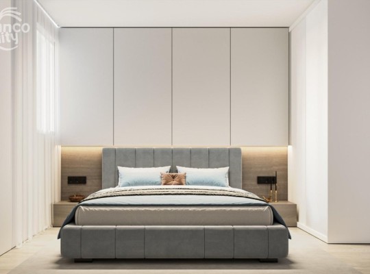 Torrevieja (Playa de El Cura), Penthouse #RD-N8434