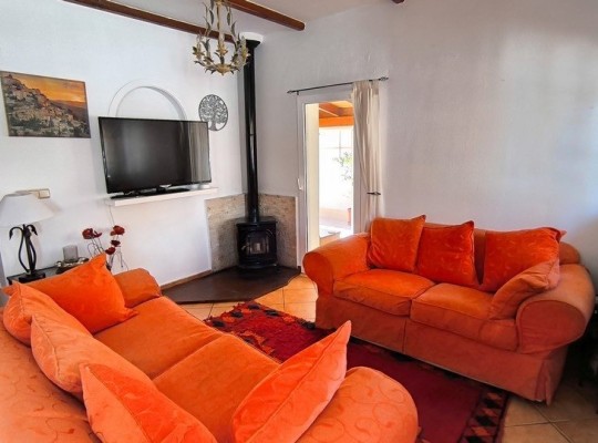 Algorfa (Lo Crispin), Villa #CQ-946