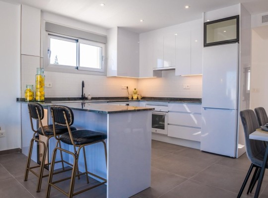 Los Alcazares (Torre del Rame), Villa #RD-N8181