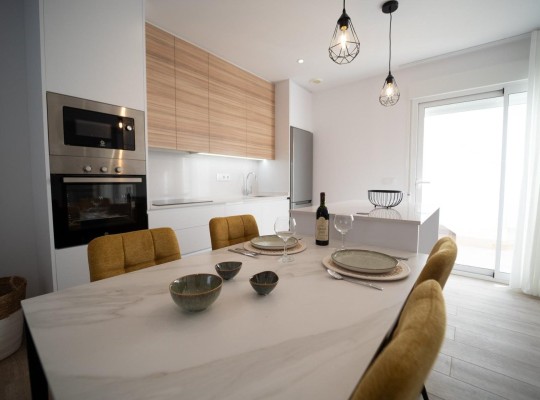 San Javier (Parque del doce), Town House #RD-N9556