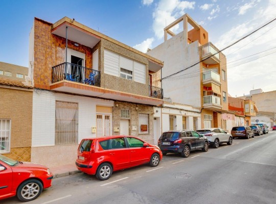 Torrevieja, Apartment #CQ-MY-30034
