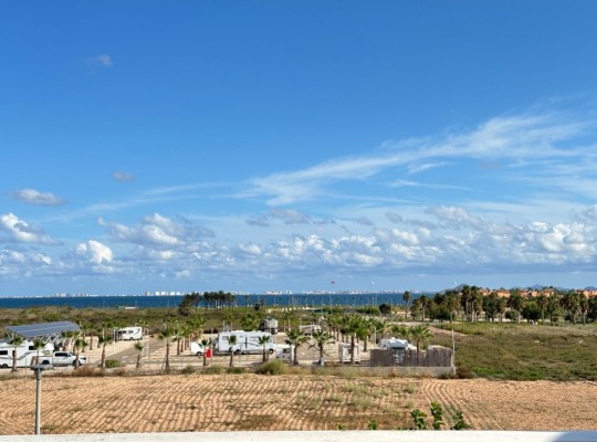 Los Alcazares (Los Narejos), Townhouse #CQ-GL-42475