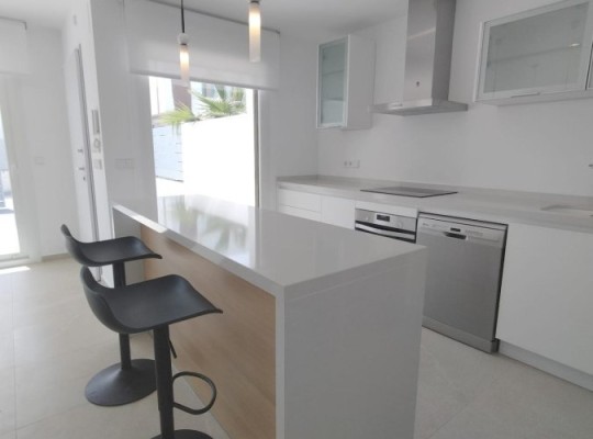 Orihuela Costa (Vistabella golf), Villa #CQ-00-79936