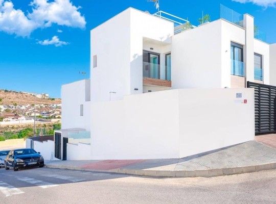 Benijofar, Villa #CQ-258