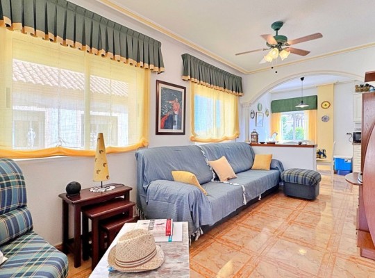 Orihuela Costa (La Zenia), Apartment #CQ-KB-95719