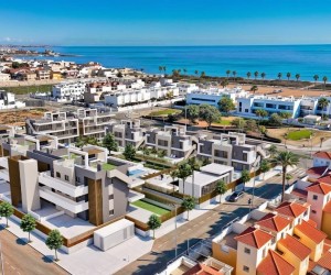 Pilar de La Horadada (Playa de las Higuericas), Apartment #RD-N8808