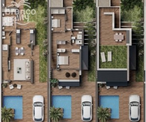 san pedro del pinatar, Detached Villa #PC-888s