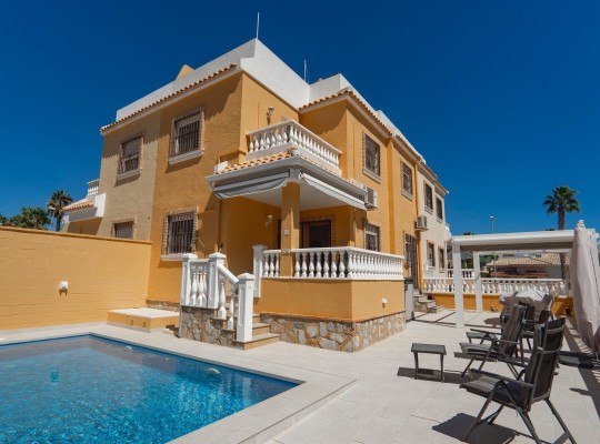 Ciudad Quesada (Lo Marabu), Semi Detached #CQ-080