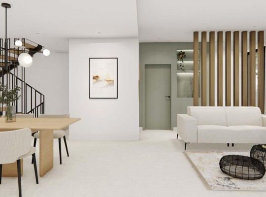 Dolores (Sector 3), Townhouse #CQ-00-34981