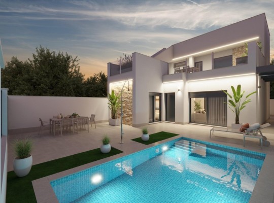 Other areas (Roda Golf), Villa #CQ-00-29603