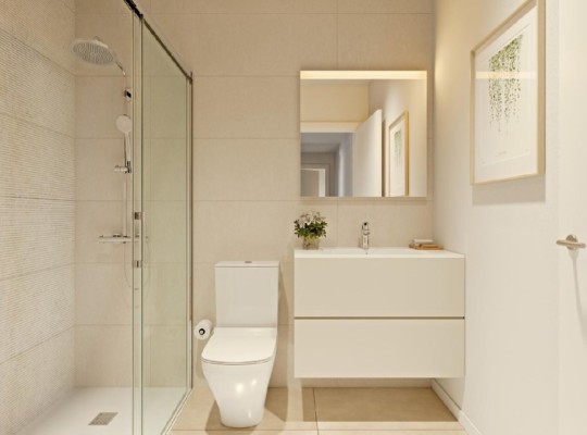 Exkluzivní apartmány blízko centra Estepony
