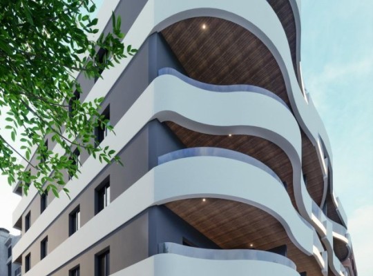 Torrevieja (Habaneras), Apartment #RD-N7745