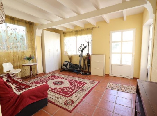Orihuela Costa (Playa Flamenca), Villa #CQ-JM-69540