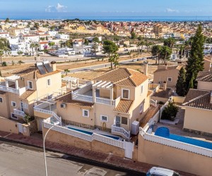 San Miguel de Salinas (Blue Lagoon), Villa #CQ-GL-35604