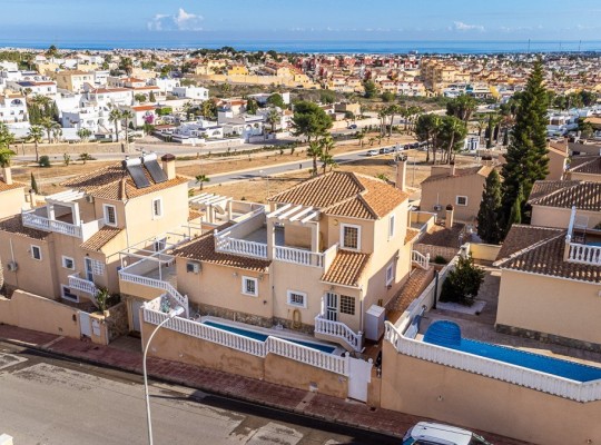 San Miguel de Salinas (Blue Lagoon), Villa #CQ-GL-35604