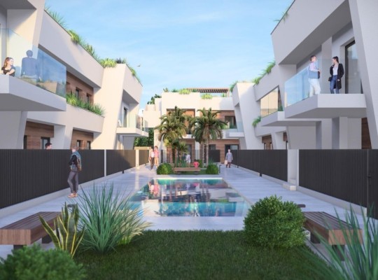 Other areas (Torrepacheco), Bungalow #CQ-00-38366