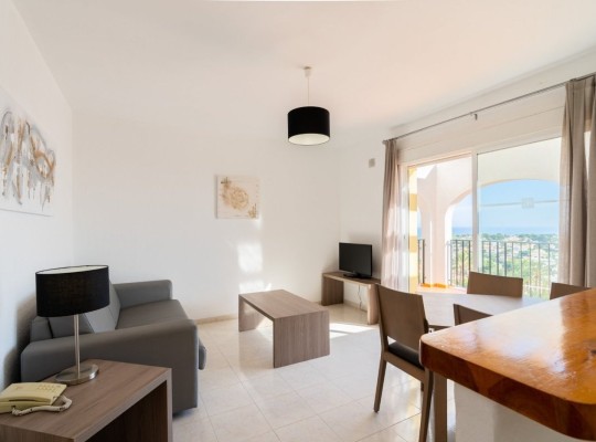 Calpe (Gran sol), Bungalow #CQ-00-12074