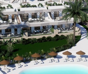 Finestrat (Balcon de finestrat), Bungalow #CQ-00-80345