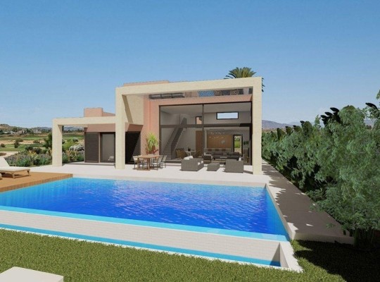 Other areas (Desert Springs Golf Club), Villa #CQ-00-42010
