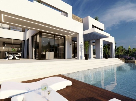 Other areas (playa fustera), Villa #CQ-00-93854