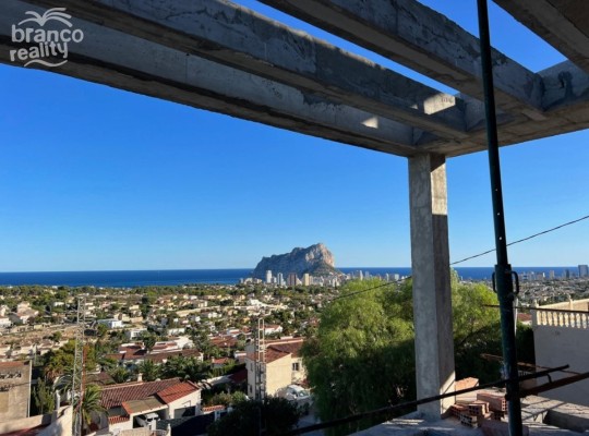 Calpe (Gran Sol), Villa #GH-VGH30128